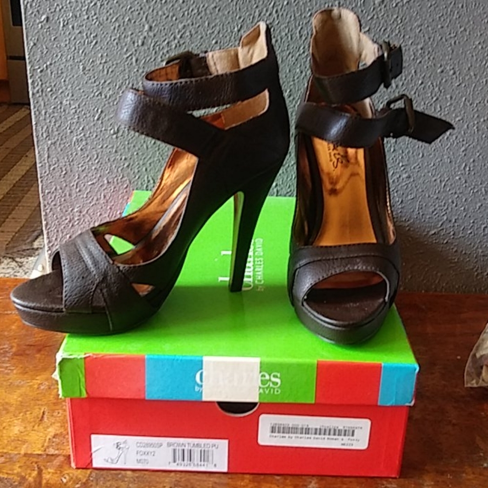 NEW✨In box Charles by Charles David Foxxy2  7